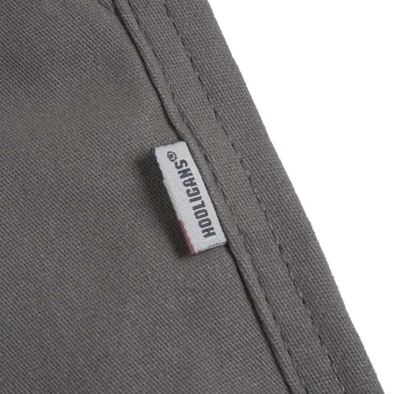 HOOLIGANS Long Chino Fabio - Gray