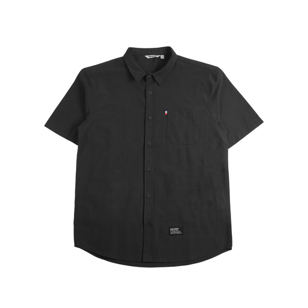 Hooligans SS Shirt Shearer Black
