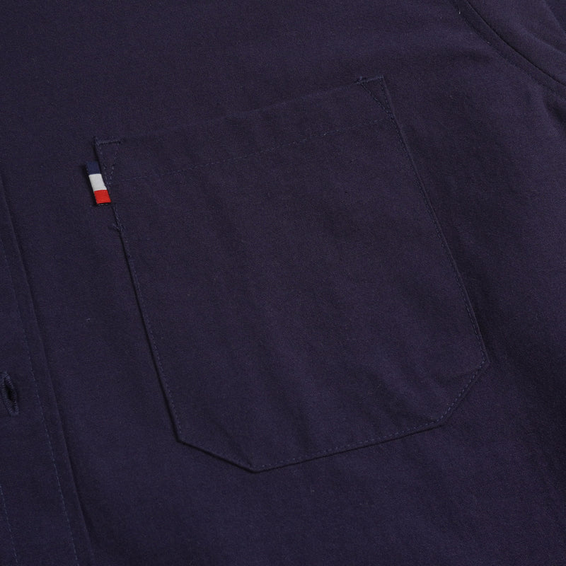 Hooligans SS Shirt Shearer Navy