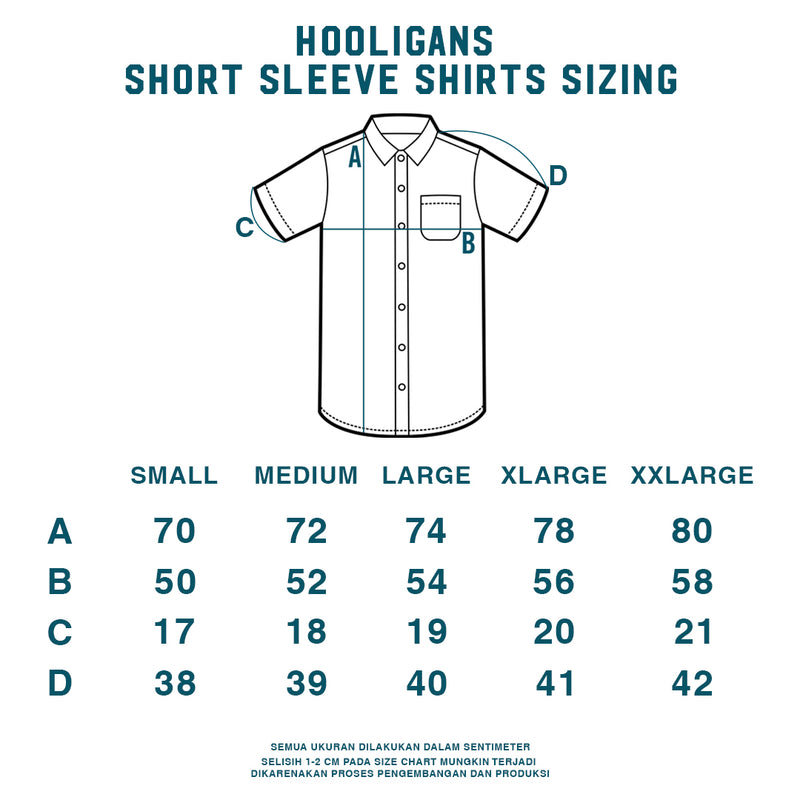 Hooligans SS Shirt Shearer Black