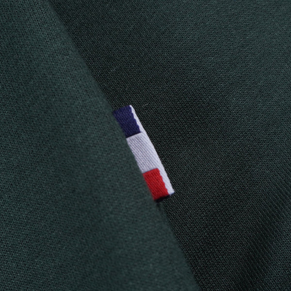 Hooligans Sweater Crewneck Netral Army Green