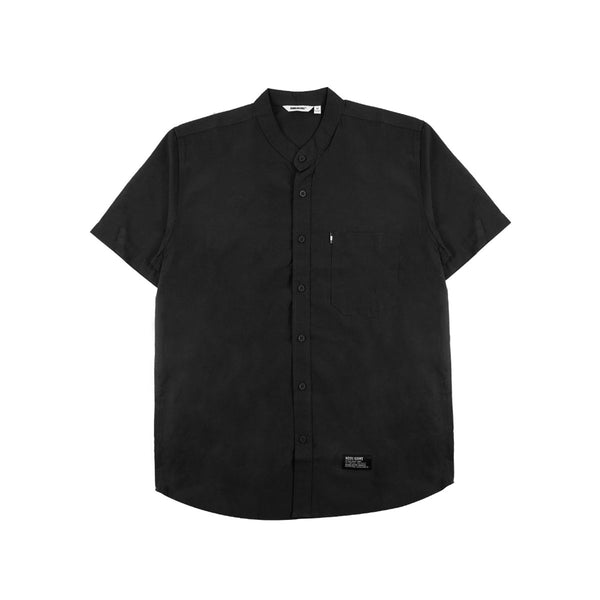 Hooligans SS Shirt Mane Black