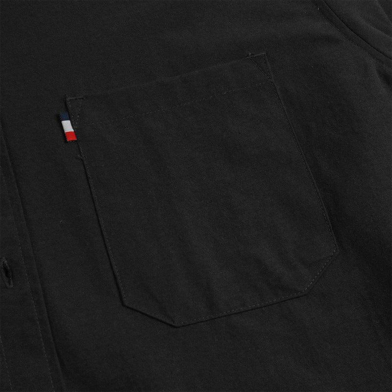 Hooligans SS Shirt Mane Black