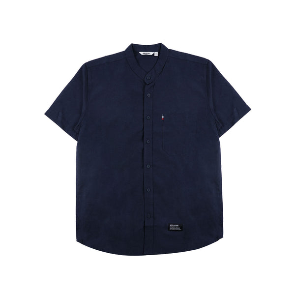 Hooligans SS Shirt Mane Navy