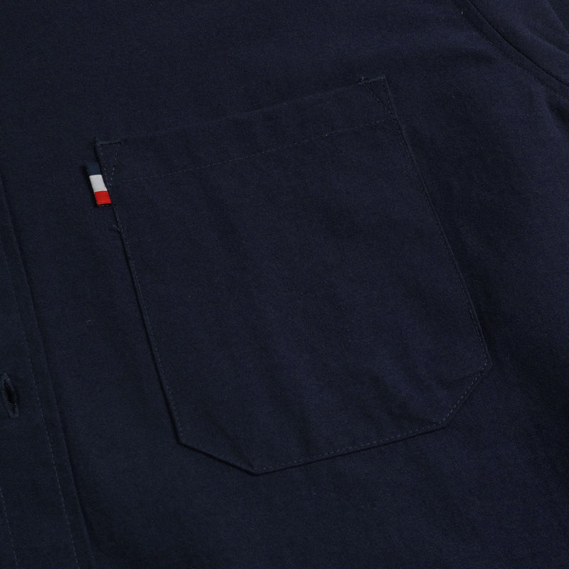 Hooligans SS Shirt Mane Navy
