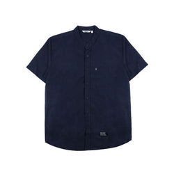 Hooligans SS Shirt Mane Navy