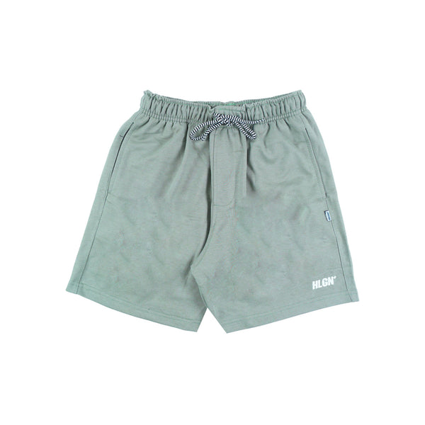 Hooligans Boardshort Garrincha Sage Green