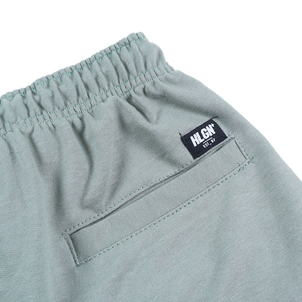 Hooligans Boardshort Garrincha Sage Green