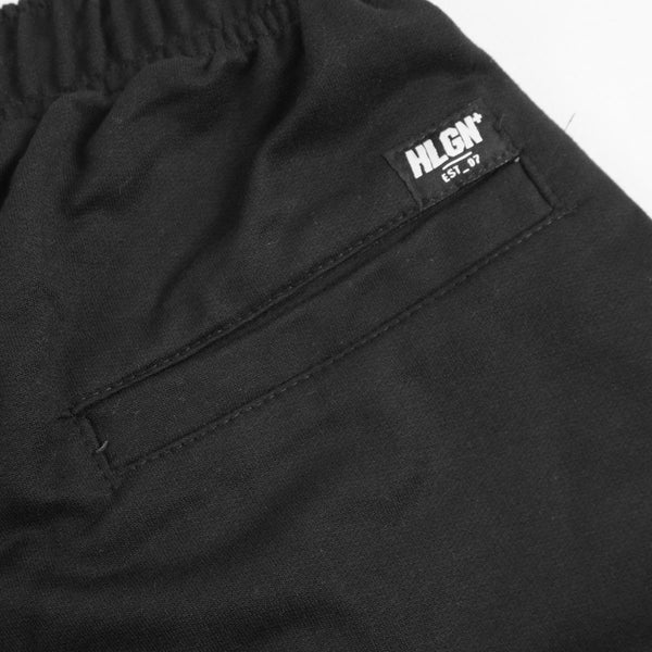 Hooligans Boardshort Garrincha Black