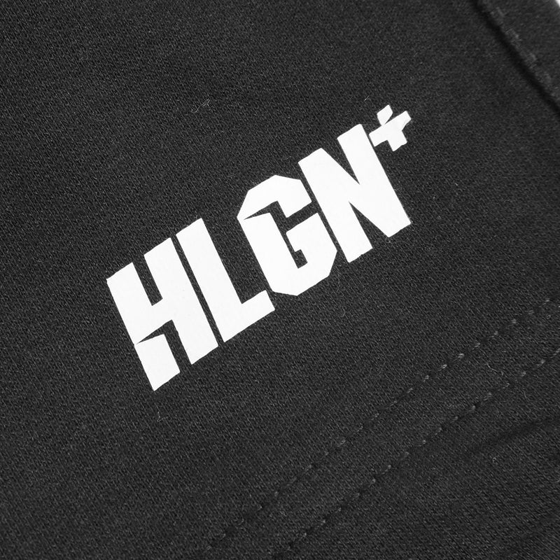 Hooligans Boardshort Garrincha Black