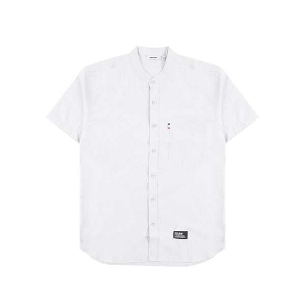 Hooligans SS Shirt Mane White