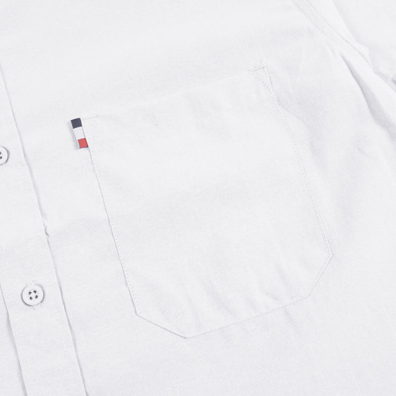 Hooligans SS Shirt Mane White