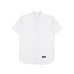 Hooligans SS Shirt Mane White