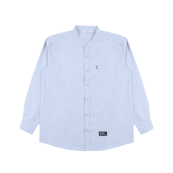 Hooligans LS Shirt Mane Dusty Blue