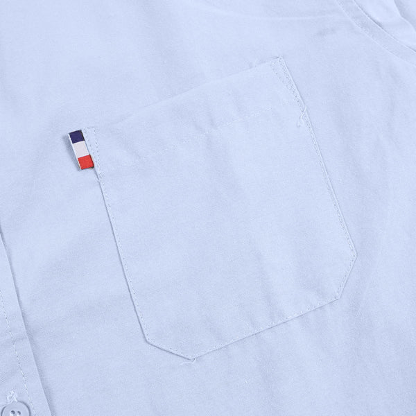 Hooligans LS Shirt Mane Dusty Blue