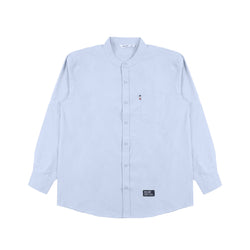 Hooligans LS Shirt Mane Dusty Blue