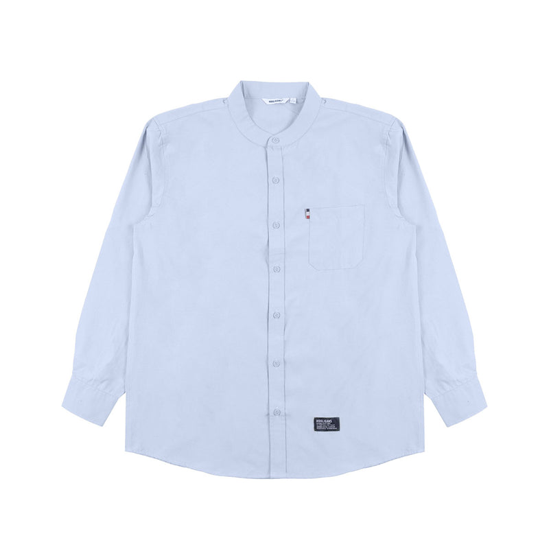 Hooligans LS Shirt Mane Dusty Blue