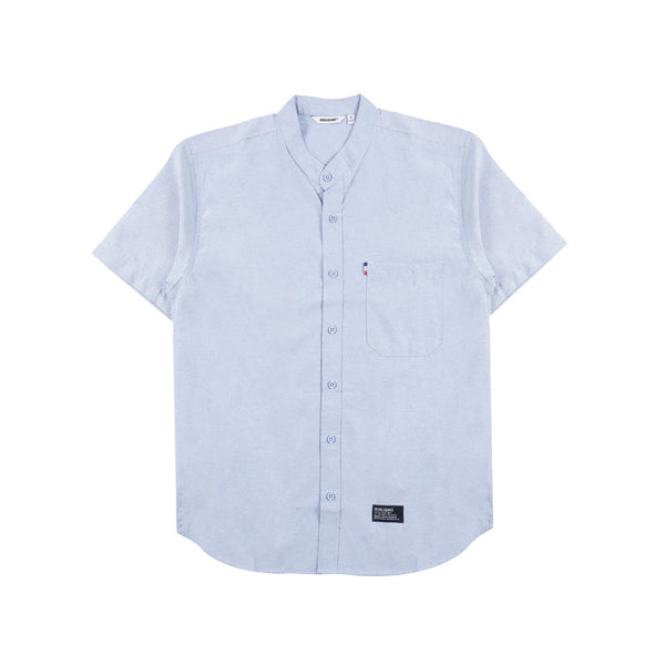 Hooligans SS Shirt Mane Dusty Blue
