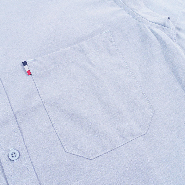 Hooligans SS Shirt Mane Dusty Blue