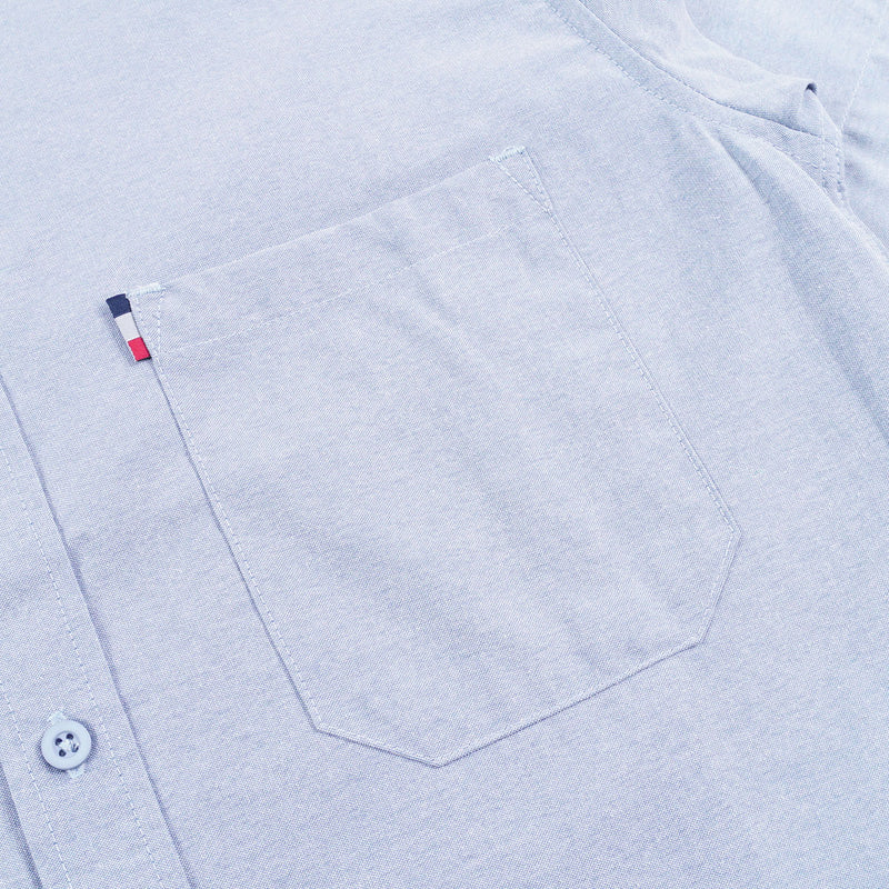 Hooligans SS Shirt Mane Dusty Blue