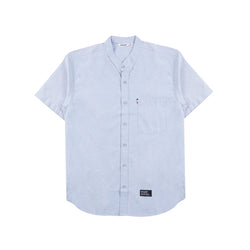 Hooligans SS Shirt Mane Dusty Blue
