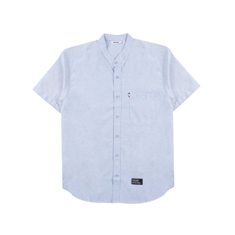 Hooligans SS Shirt Mane Dusty Blue
