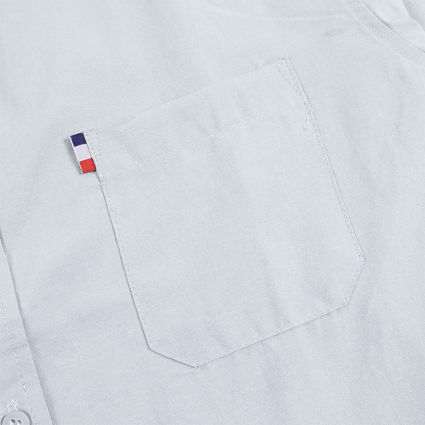 Hooligans LS Shirt Mane Light Gray