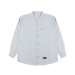 Hooligans LS Shirt Mane Light Gray