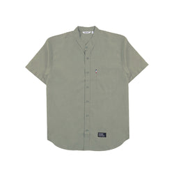 Hooligans SS Shirt Mane Stone Gray