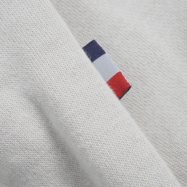 Hooligans Sweater Crewneck Puskas Light Gray T/N