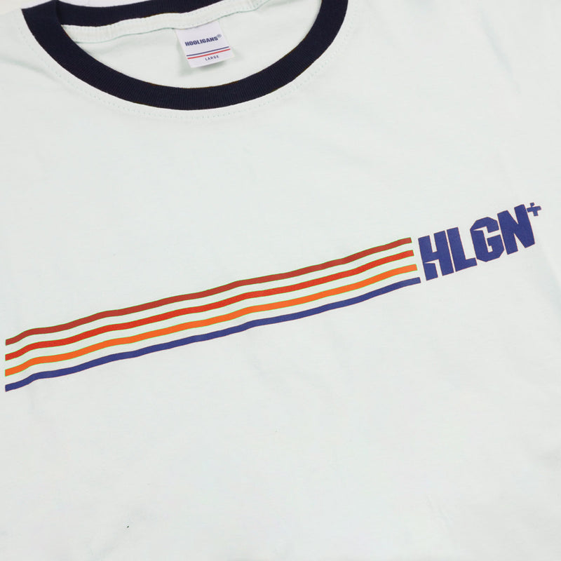 Hooligans T-Shirt Clase Light Gray