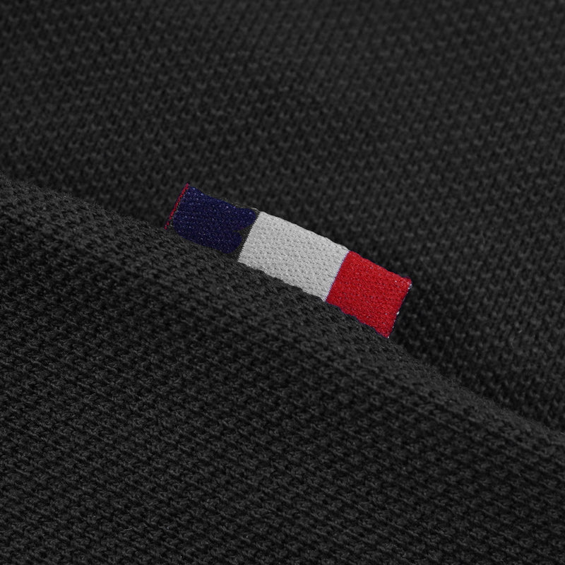 HOOLIGANS Polo Shirt Paolo - Black