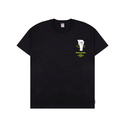 HOOLIGANS T-Shirt Damn Hamstring Black