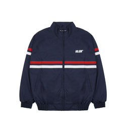 Hooligans Jacket Tracktop Kanu Lyte Navy