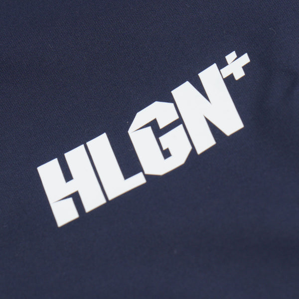 Hooligans Jacket Tracktop Kanu Lyte Navy