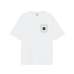 HOOLIGANS T-Shirt Oversize Forte Cool White