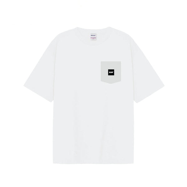 HOOLIGANS T-Shirt Oversize Forte Cool White