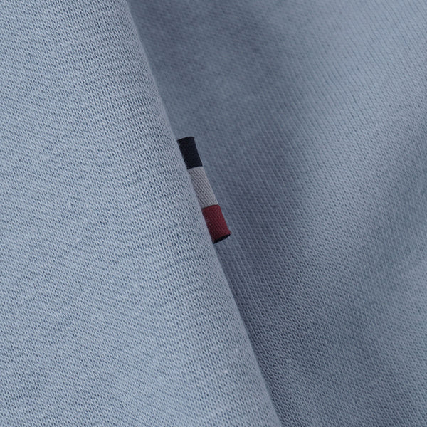 Hooligans Crewneck Bold Level Dusty Blue
