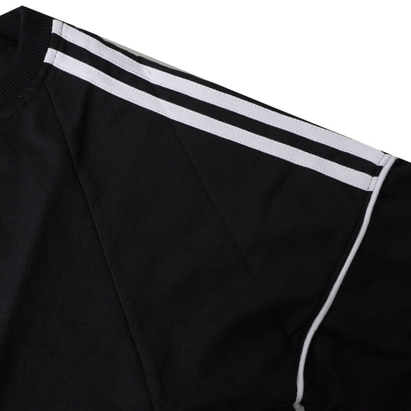HOOLIGANS Sweater Crewneck Lyte Stegen Black