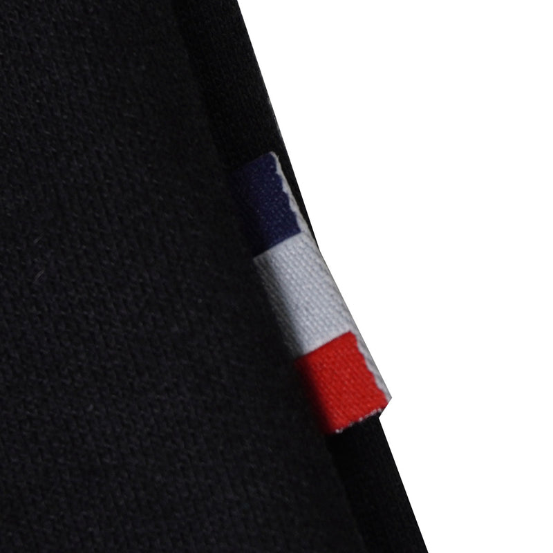 HOOLIGANS Sweater Crewneck Lyte Stegen Black