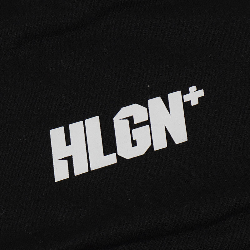 HOOLIGANS Sweater Crewneck Lyte Stegen Black
