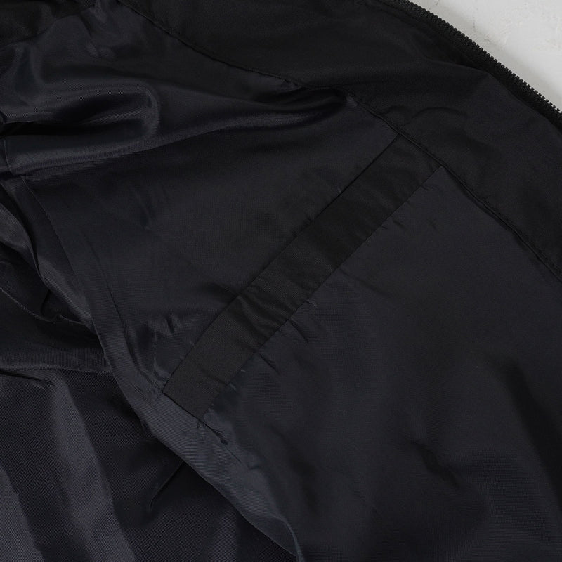 Hooligans Jacket Tracktop Walker Black