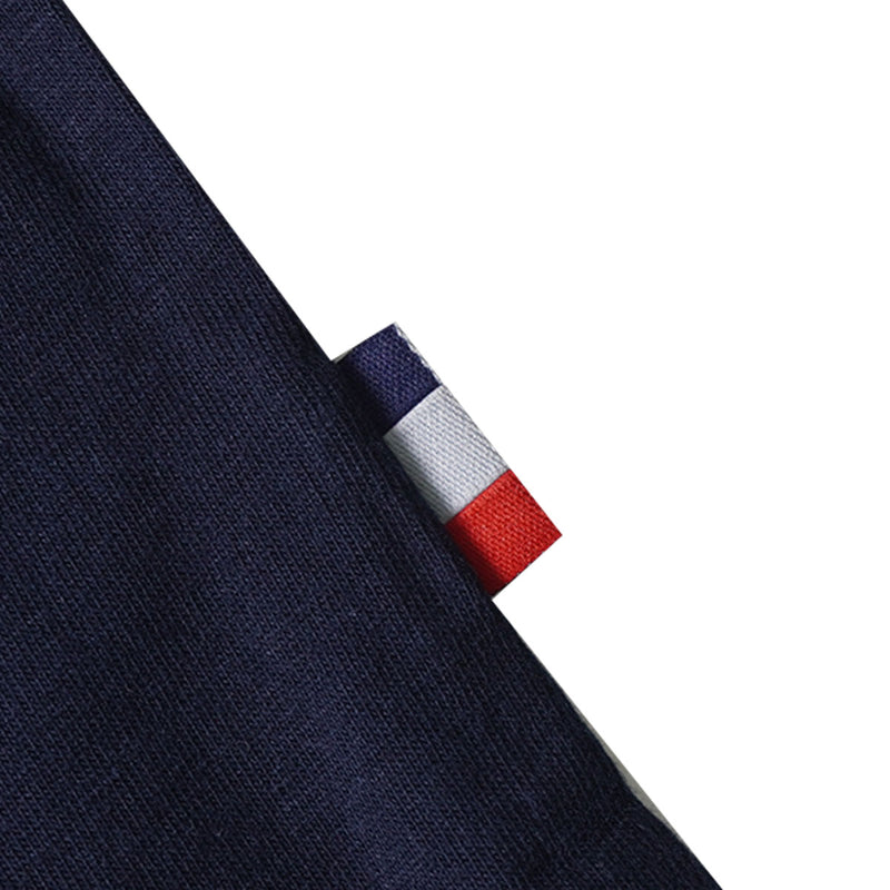 Hooligans T-Shirt Koller Navy