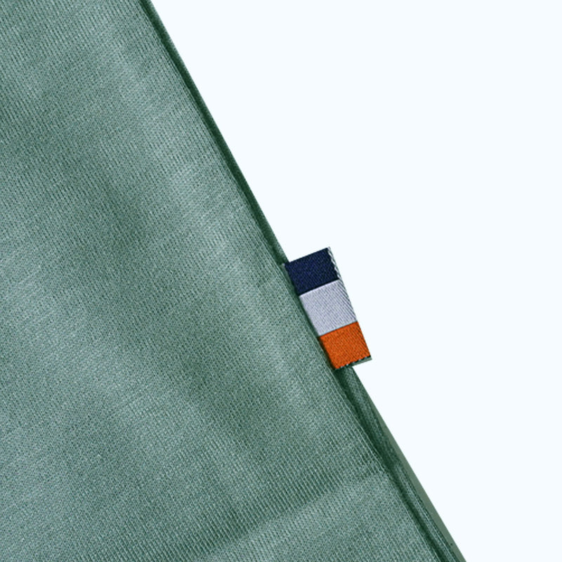 Hooligans T-Shirt Koller Sage Green