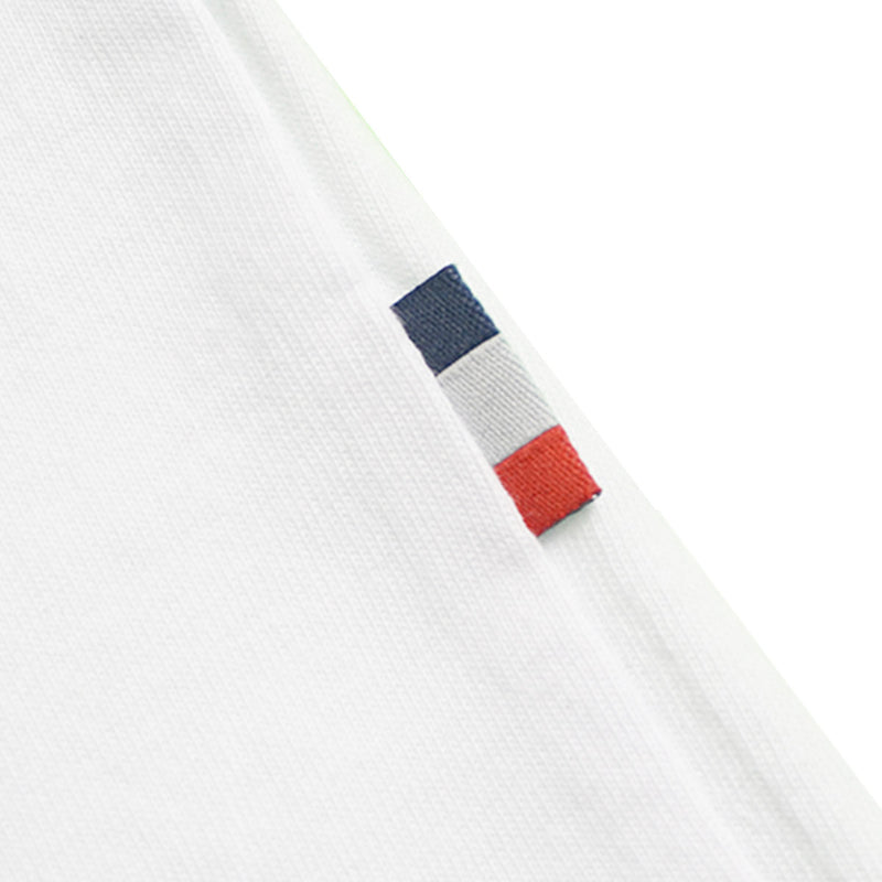 HOOLIGANS T-Shirt Tartan White
