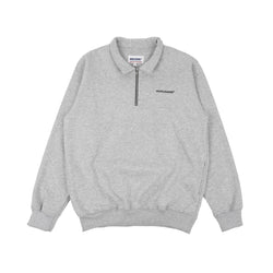 Hooligans Sweater Crewneck Bold Nakata Misty