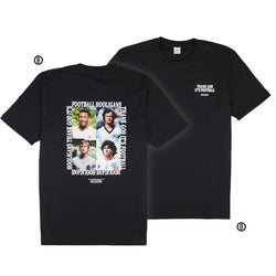 HOOLIGANS T-Shirt TGIF Legend Black