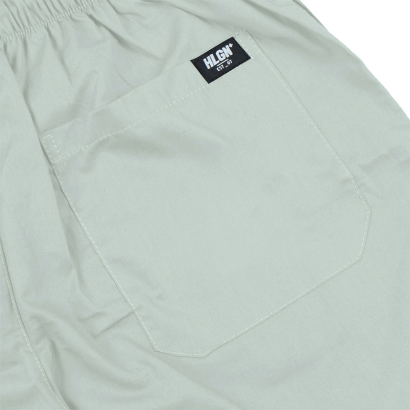 HOOLIGANS Boardshort Academica Light Gray
