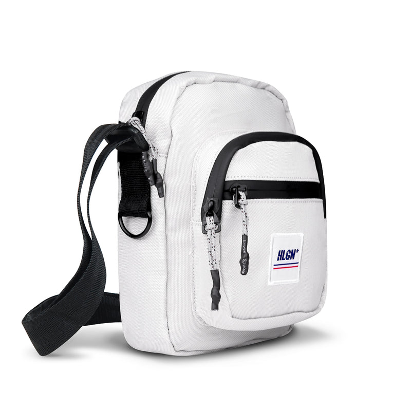 HOOLIGANS Sling Bag Basten - Light Gray
