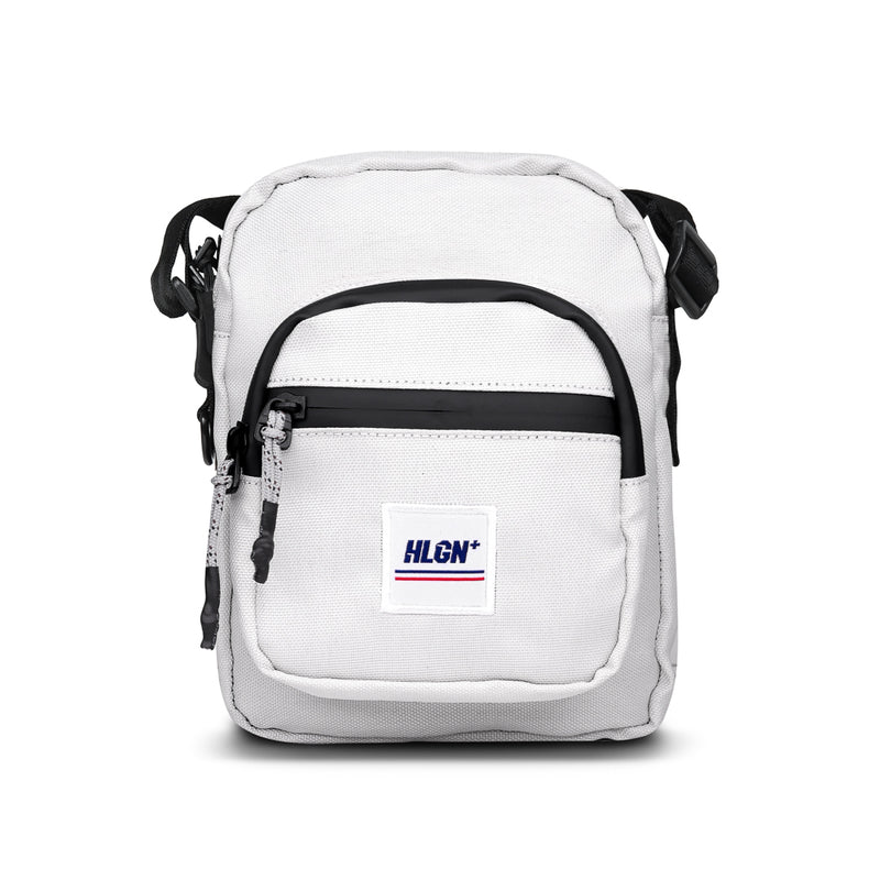 HOOLIGANS Sling Bag Basten - Light Gray